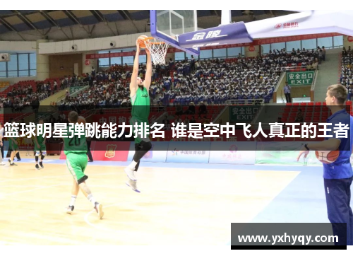 篮球明星弹跳能力排名 谁是空中飞人真正的王者