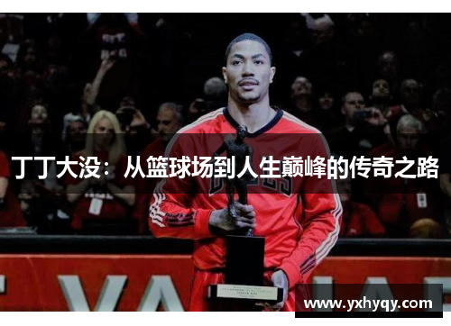 丁丁大没：从篮球场到人生巅峰的传奇之路